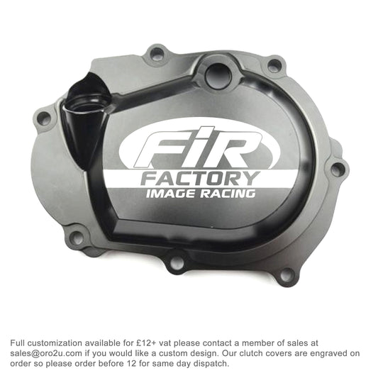 FIR IGNITION COVER YZF/WRF 450, FIR ASLCC-11, CNC ALLOY, BR9-15411-00-00