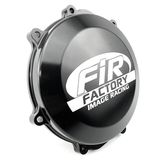 FIR CLUTCH COVER YZF/WRF 16-23, FIR ASCC-07 CNC ALLOY, 33D-15415-10-00 33D-15415-20-00