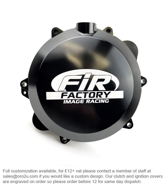 FIR CLUTCH COVER KTM HUSABERG HUSQVARNA FIR ASCC-16 CNC ALLOY 5513002610015