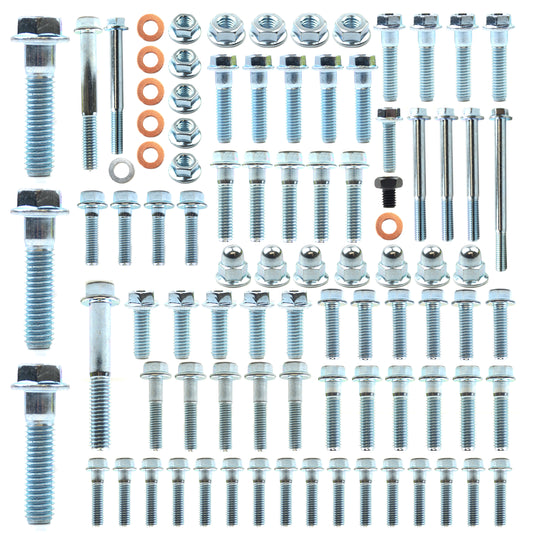 BOLT ENGINE BOLT KIT KX 125 85-05, BOLT HARDWARE E-K1-8805, BMEK18805