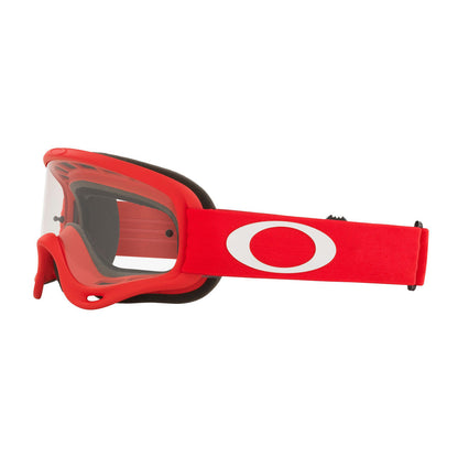 Oakley O Frame MX Goggles Clear Lens Various Colors