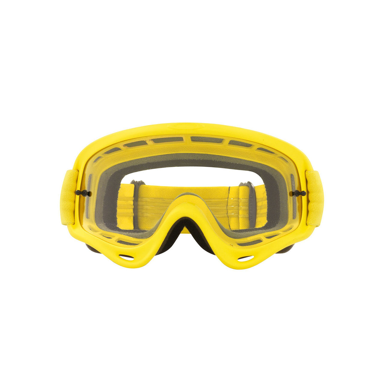 Oakley O Frame MX Goggles Clear Lens Various Colors