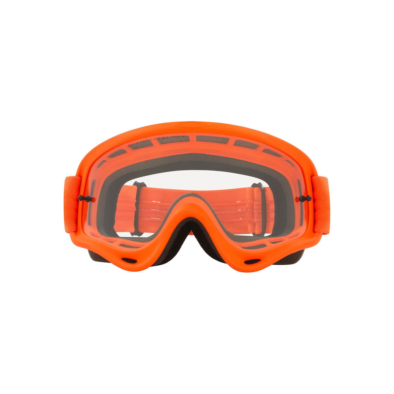 Oakley O Frame MX Goggles Clear Lens Various Colors