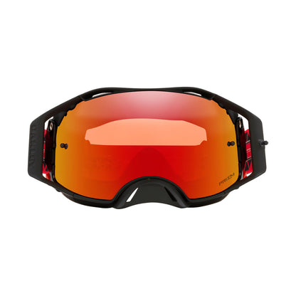 Oakley Airbrake MX Goggle (Tread Red) Prizm Torch Lens