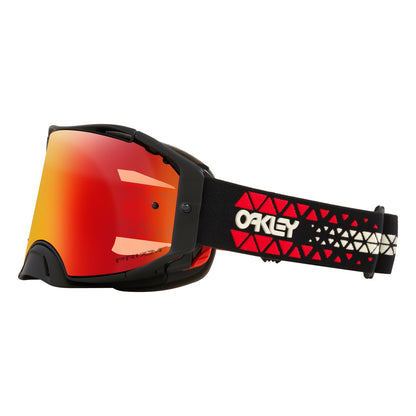 Oakley Airbrake MX Goggle (Tread Red) Prizm Torch Lens