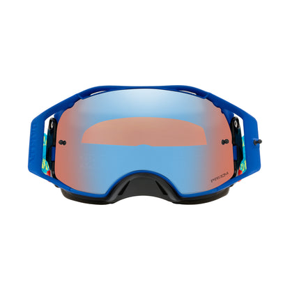 Oakley Airbrake MX Goggle (Tread Retina) Prizm Sapphire Lens