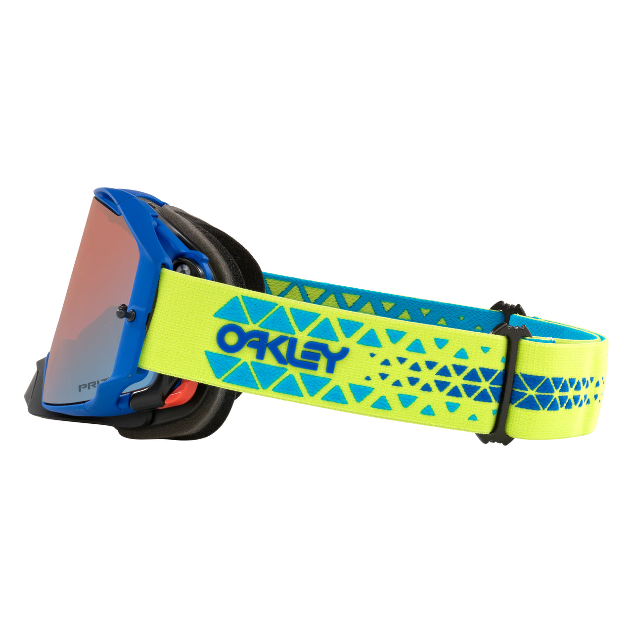 Oakley Airbrake MX Goggle (Tread Retina) Prizm Sapphire Lens