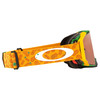 Oakley Airbrake Toby Price MX Goggle (Gold/Green) Prizm Black Lens