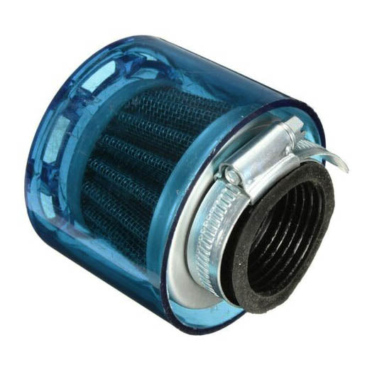 FIR 35mm AIR FILTER WITH RUBBER & COVER