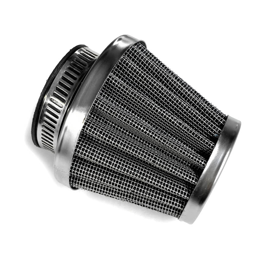 FIR 32mm AIR FILTER WITH RUBBER