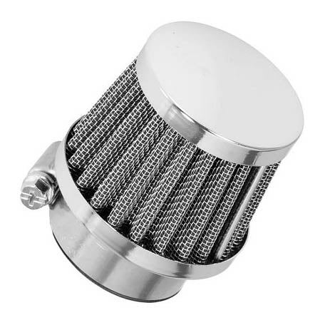 FIR 35mm AIR FILTER WITH RUBBER