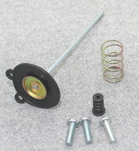 DIRT RACING  Air Cut-off Valve Diaphragm Carburettor Repair Kit Honda CMX250 XL 250 R 500 CB CM 450 650 750