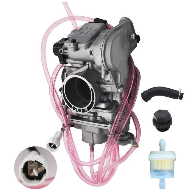 DIRT RACING  CARBURETTOR 2002-2008 HONDA CRF450R 2005-2014 CRF450X 16100-MEN-852 16100-MEY-A22