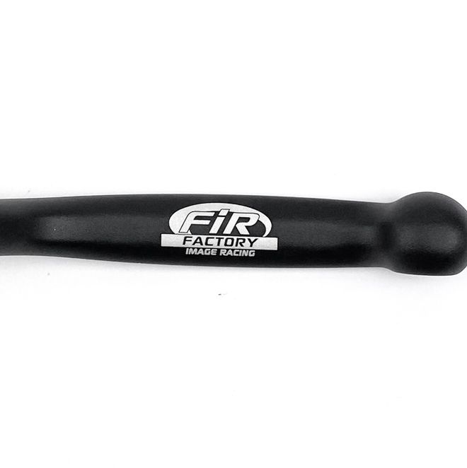 FIR LEVER BLADE DISC 01-04 YZ/KX/RM, FORGED 5MV-83922-00 BLACK, ACLB-611 (Copy)