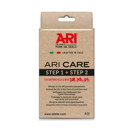 Ariete Ari Care - Fork Seal Maintenance Kit