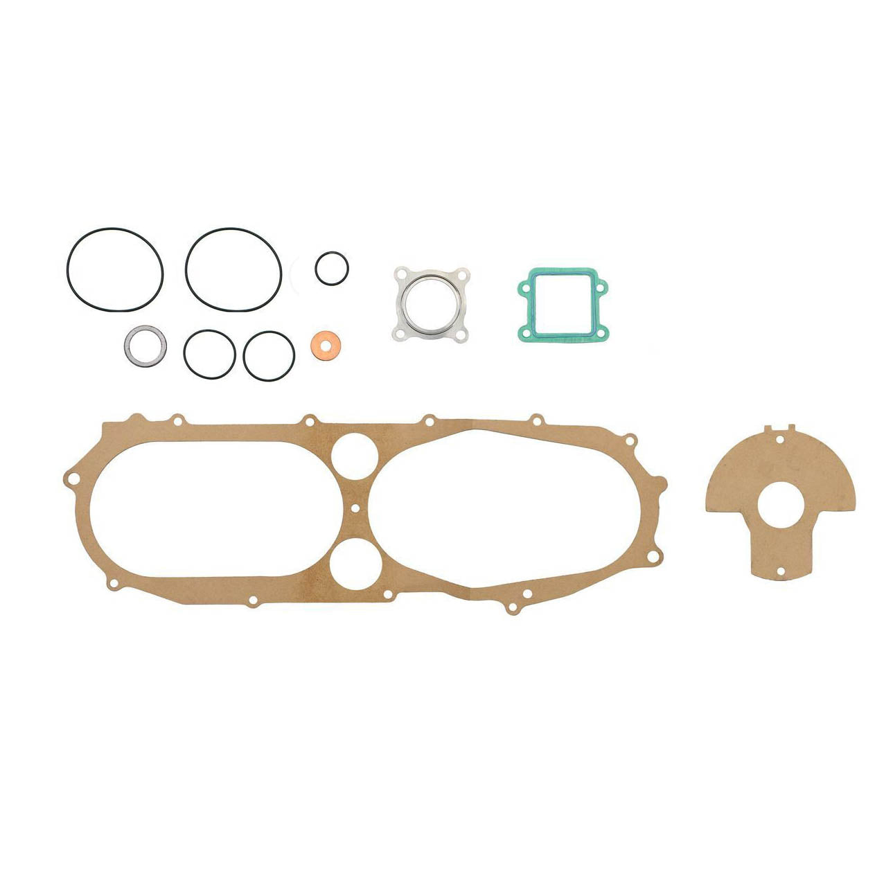 K&S Technologies GASKET FULL YAMAHA CW50 02-07 KS73-4001