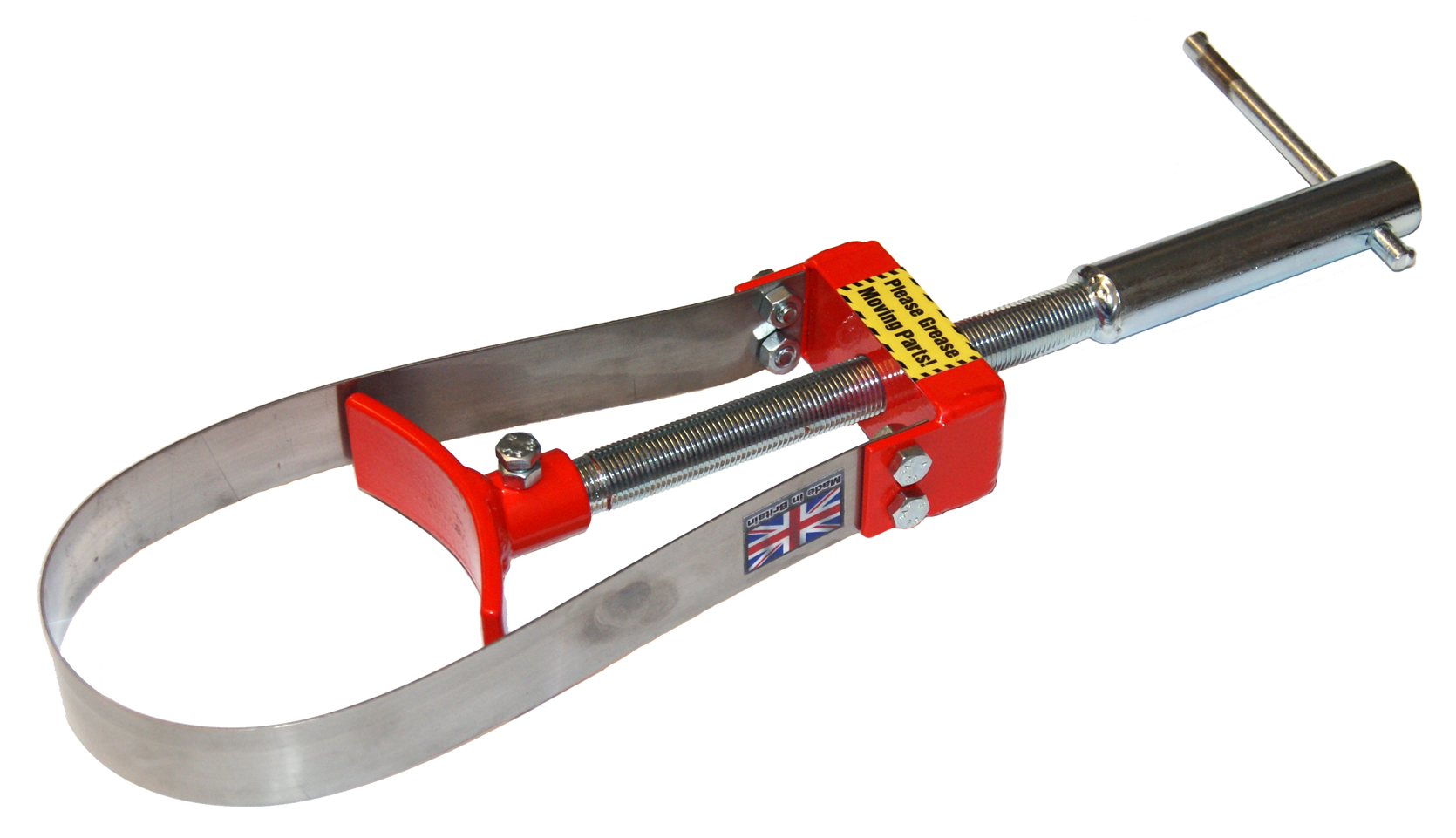 TAG-Z FLYWHEEL CLAMP 40-150MM, CLUTCH BASKET CLAMP HOLDER