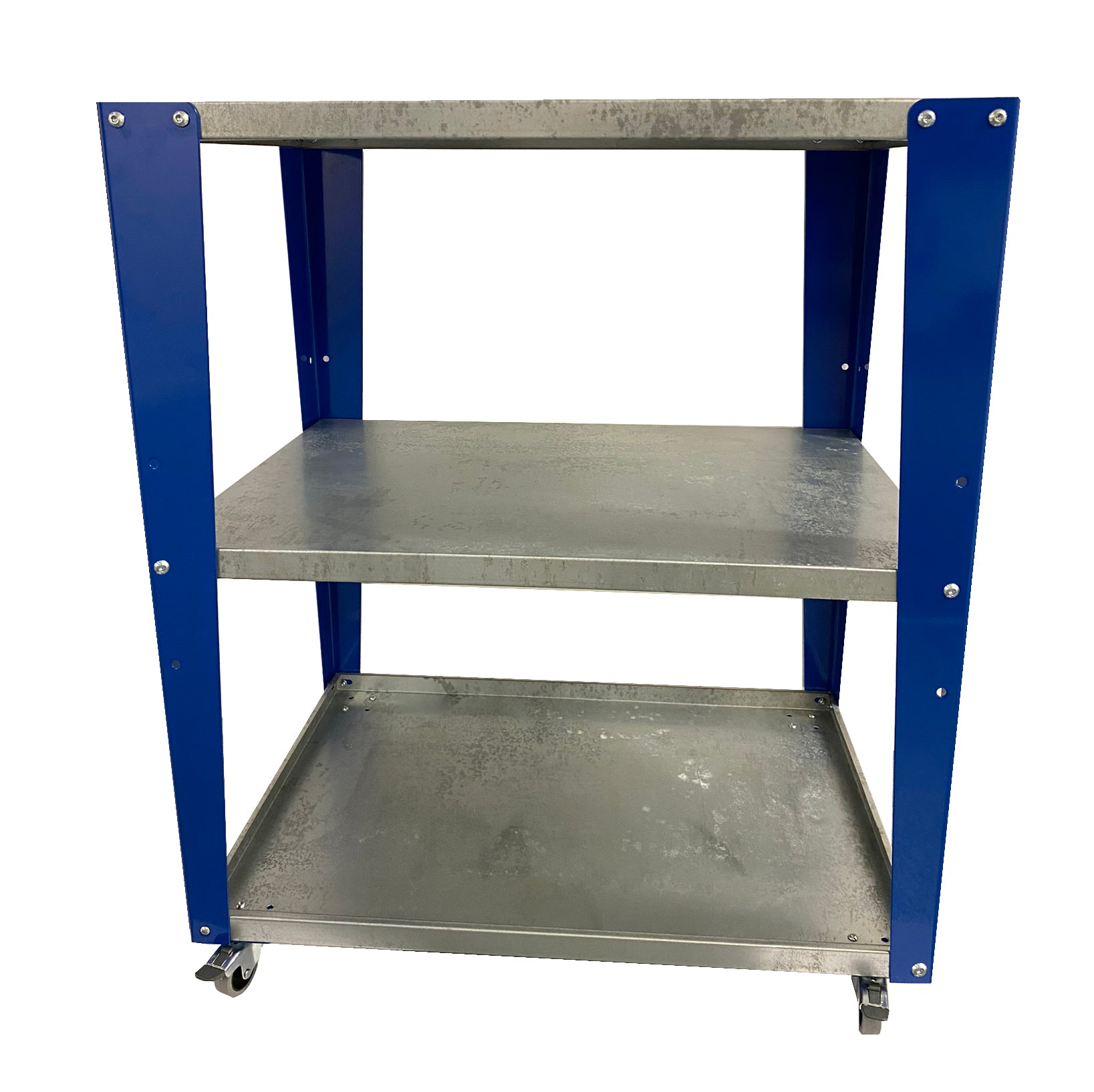 TAG-Z HEAVY DUTY WORKSHOP TROLLEY, BLUE