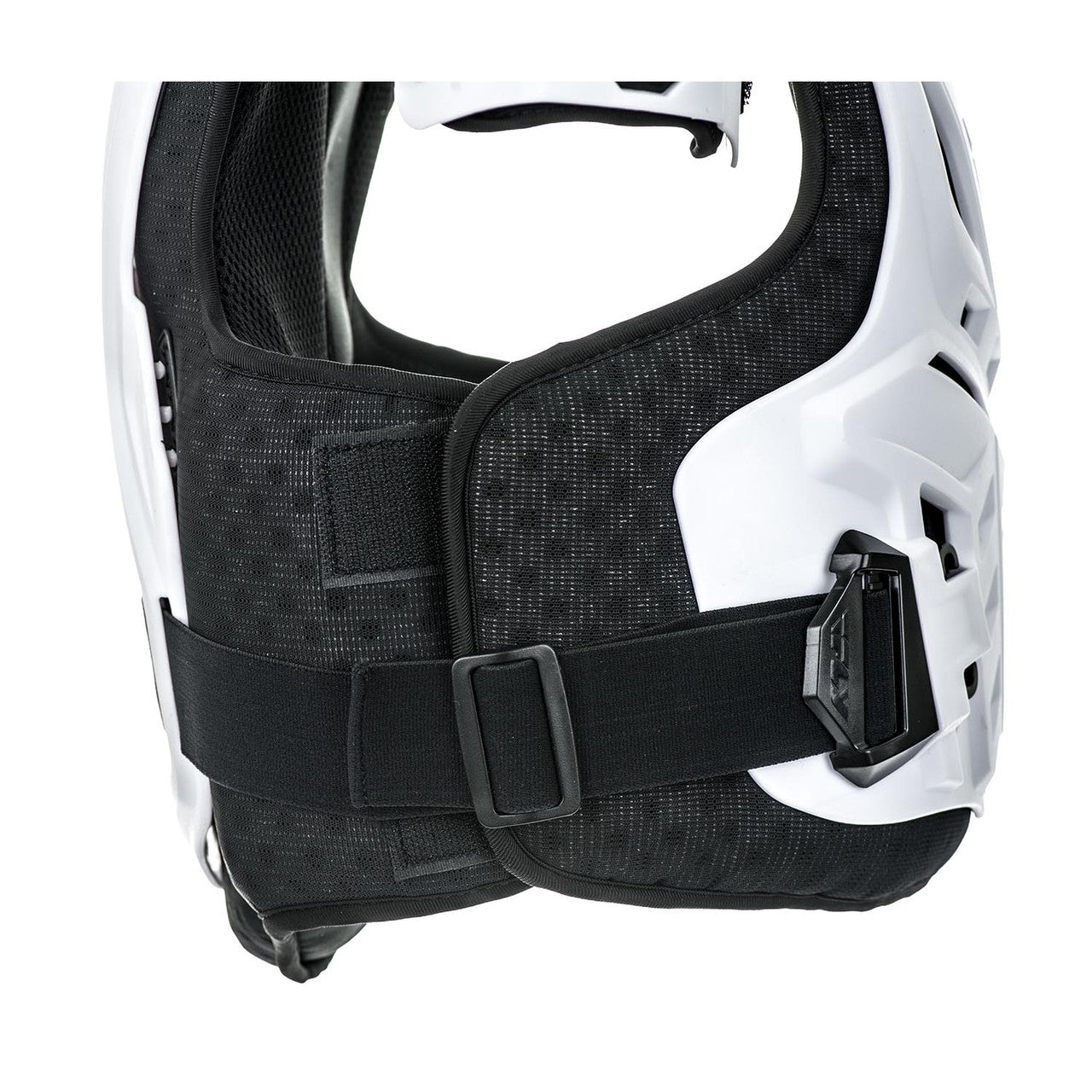 Fly Racing Revel CE Chest Protector (White) Size Youth