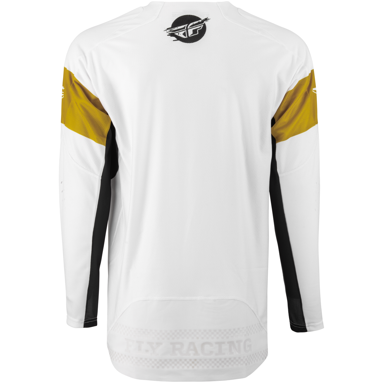 Fly Racing 2023 Evolution DST Jersey Limited Edition Brazen (White/Gold/Black)