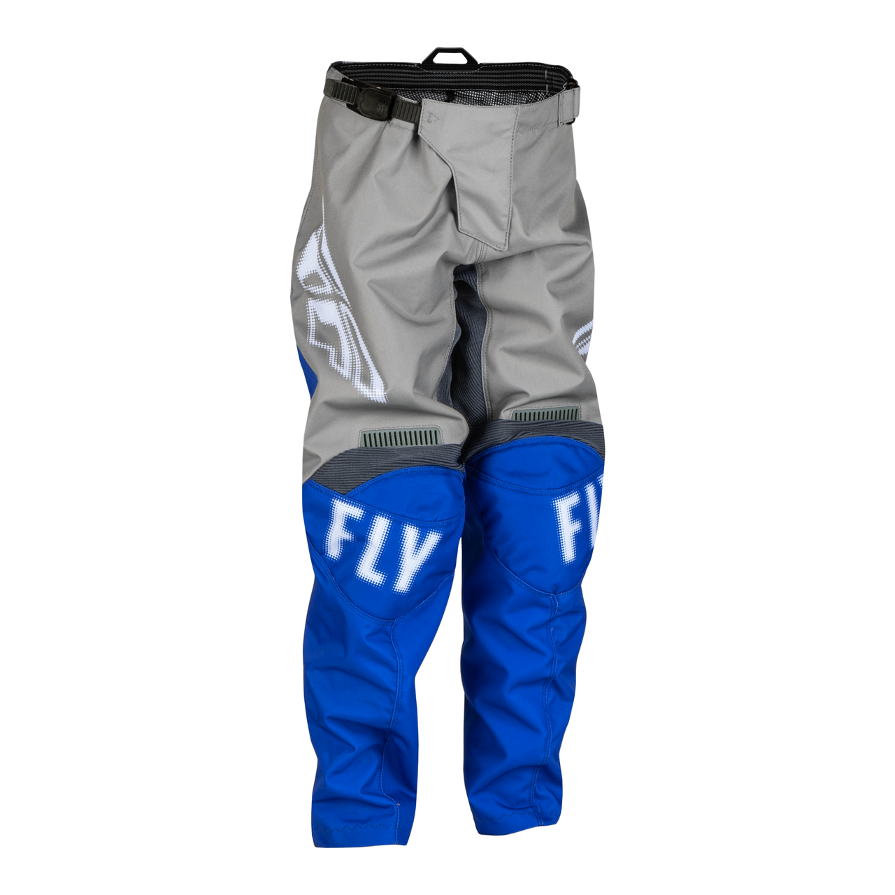 Fly Racing 2023 Youth F-16 Pant (Grey/Blue)