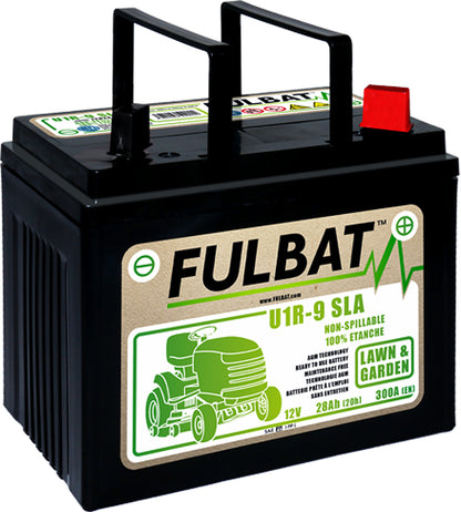 Fulbat U1R-9 Ca/Ca Factory Activated Battery (Handle+Magic eye)