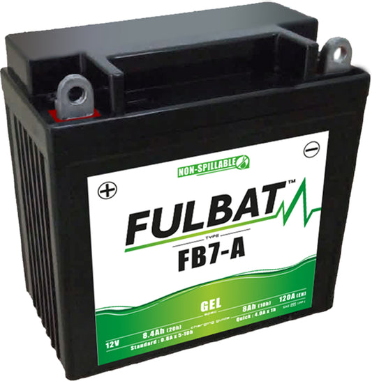 Fulbat FB7-A (WC) Gel Factory Activated Battery