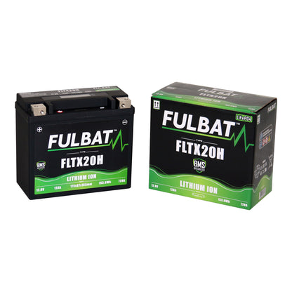 Fulbat FLTX20H Lithium Battery