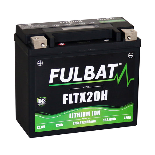 Fulbat FLTX20H Lithium Battery