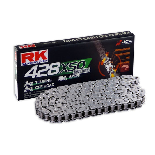 RK 428XSO Per Link (100FT=2400) XW-Ring Chain