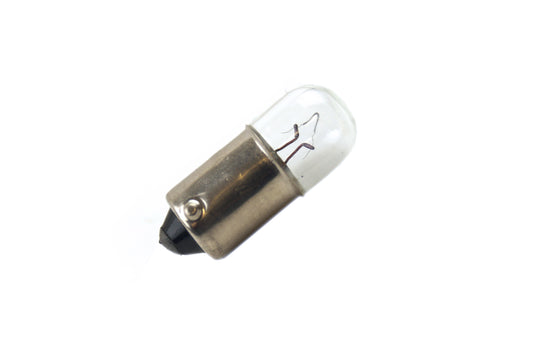 FIR BULB 6V 2W2-PIN BA9S EACH, P287 6V 2W BA9S