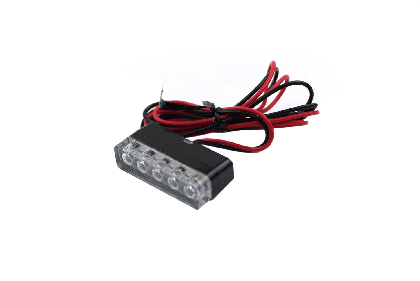 K&S Technologies LED MINI LIGHT 38x10x18 WHITE, KS25-9154