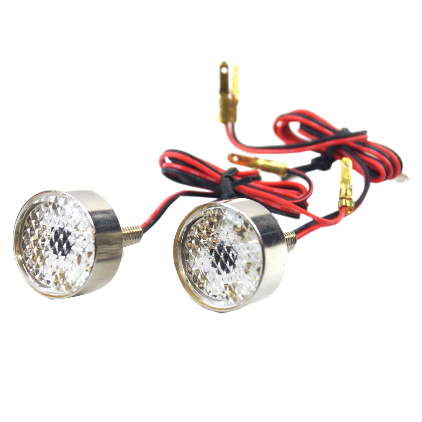 K&S Technologies LED CIRCULAR MINI BOLT LIGHT, LED Circular Revolving 3 Light, KS25-9120