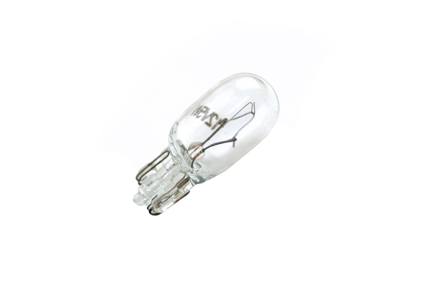 FIR BULB 12V 5W CAPLESS Wedge T10