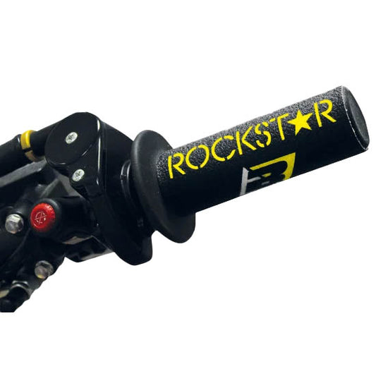 BLACKBIRD GRIP PROTECTOR ROCKSTAR, BLACKBIRD 5016L, CLEAN GRIP PRORECTION