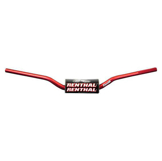 RENTHAL FATBAR CRF / KX 839, Renthal 839-01-RD, 83901RD