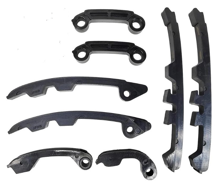 DIRT RACING  Cam Timing Chain Guides Kawasaki Teryx4 750 KRT750, Brute Force 750 KVF750 2005-2023 KFX700 2004-2011 Prairie 700 KVF700 04-06 12053-1441, 12053-1442, 12053-1443, 12053-1444, 12053-1440