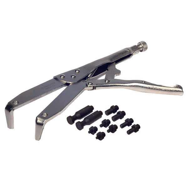 Bikeservice Tools Universal Pulley Holder Wrench Set