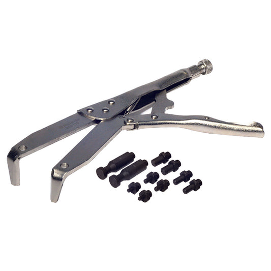 Bikeservice Tools Universal Pulley Holder Wrench Set