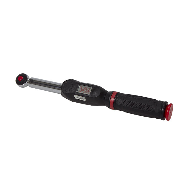 Bikeservice Tools 1/4 Sq. Dr. Digital Reading Torque Wrench (10-50Nm)"