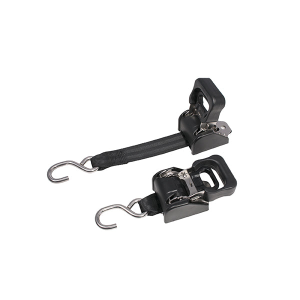 Bikeservice Tools Retractable Ratchet Tie Down - 1.2m / 4ft