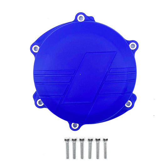 FIR CLUTCH COVER PLASTIC PROTECTOR, ACCEL CCP-204 YAMAHA YZ250F 2019-22