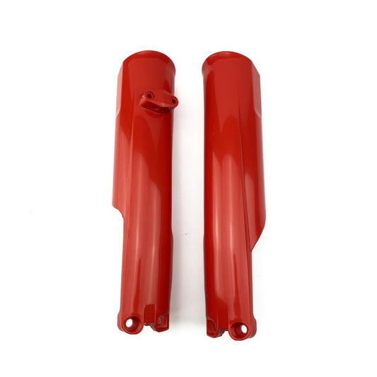 RTECH FORK GUARDS GASGAS 2024 RED