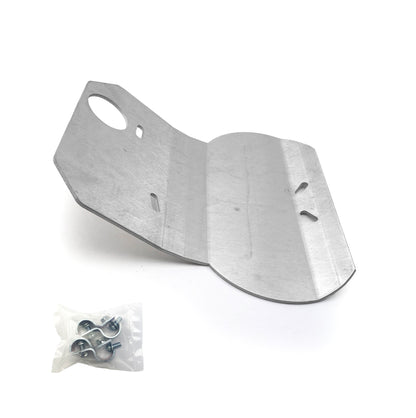 RICOCHET SKIDPLATE ENDURO 97-08 KLX300, 234 UTAH