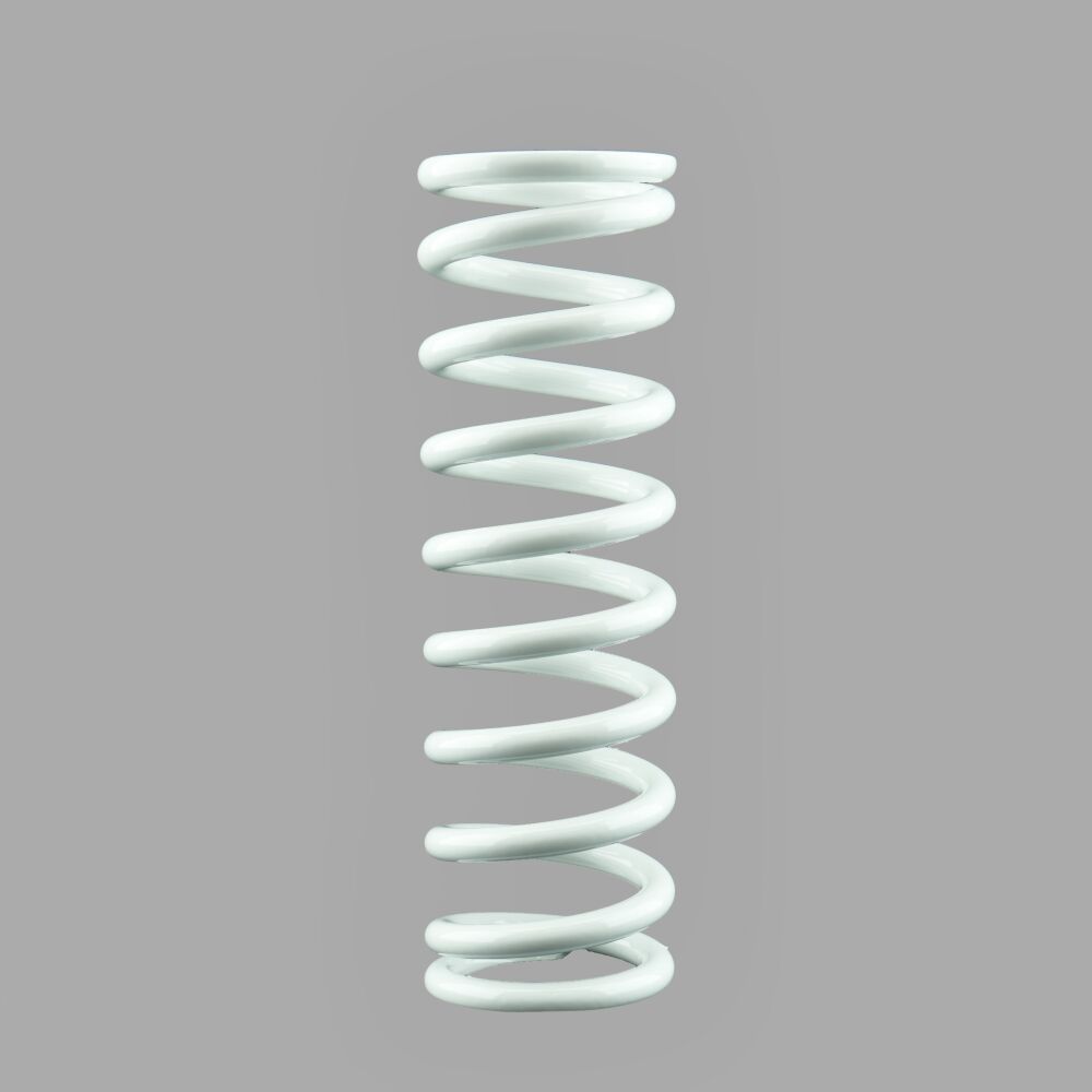 K-TECH Shock Absorber Spring - 30N (47x210) White, 47-210-30, HIGH PERFORMANCE SHOCK SPRING, K-TECH SUSPENSION