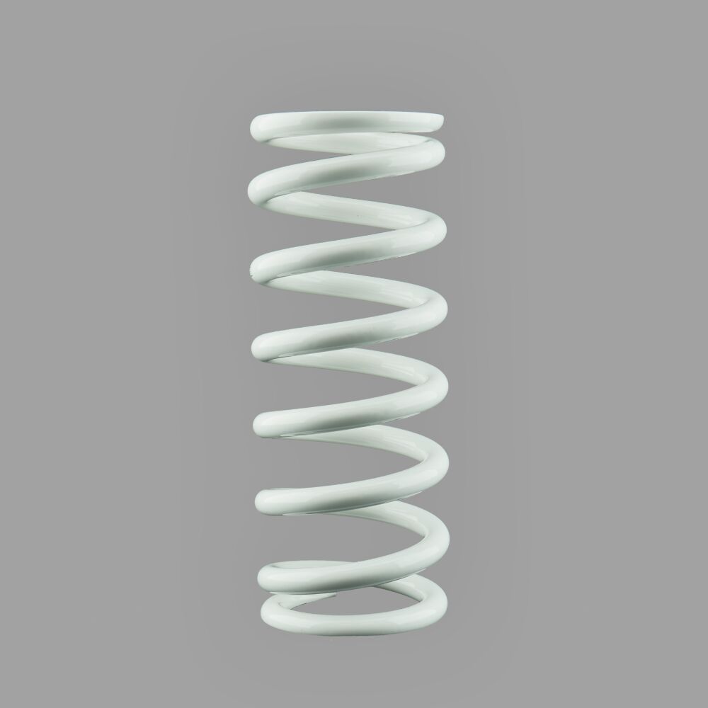 K-TECH Shock Absorber Spring -78N White, 59-225-78, HIGH PERFORMANCE SHOCK SPRING, K-TECH SUSPENSION