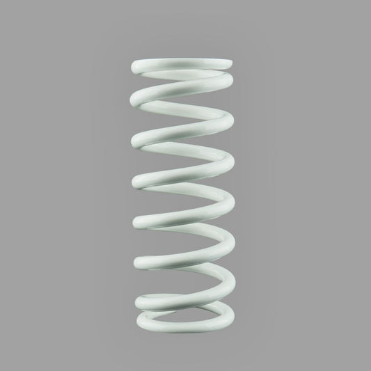 K-TECH Shock Absorber Spring -78N White, 59-225-78, HIGH PERFORMANCE SHOCK SPRING, K-TECH SUSPENSION