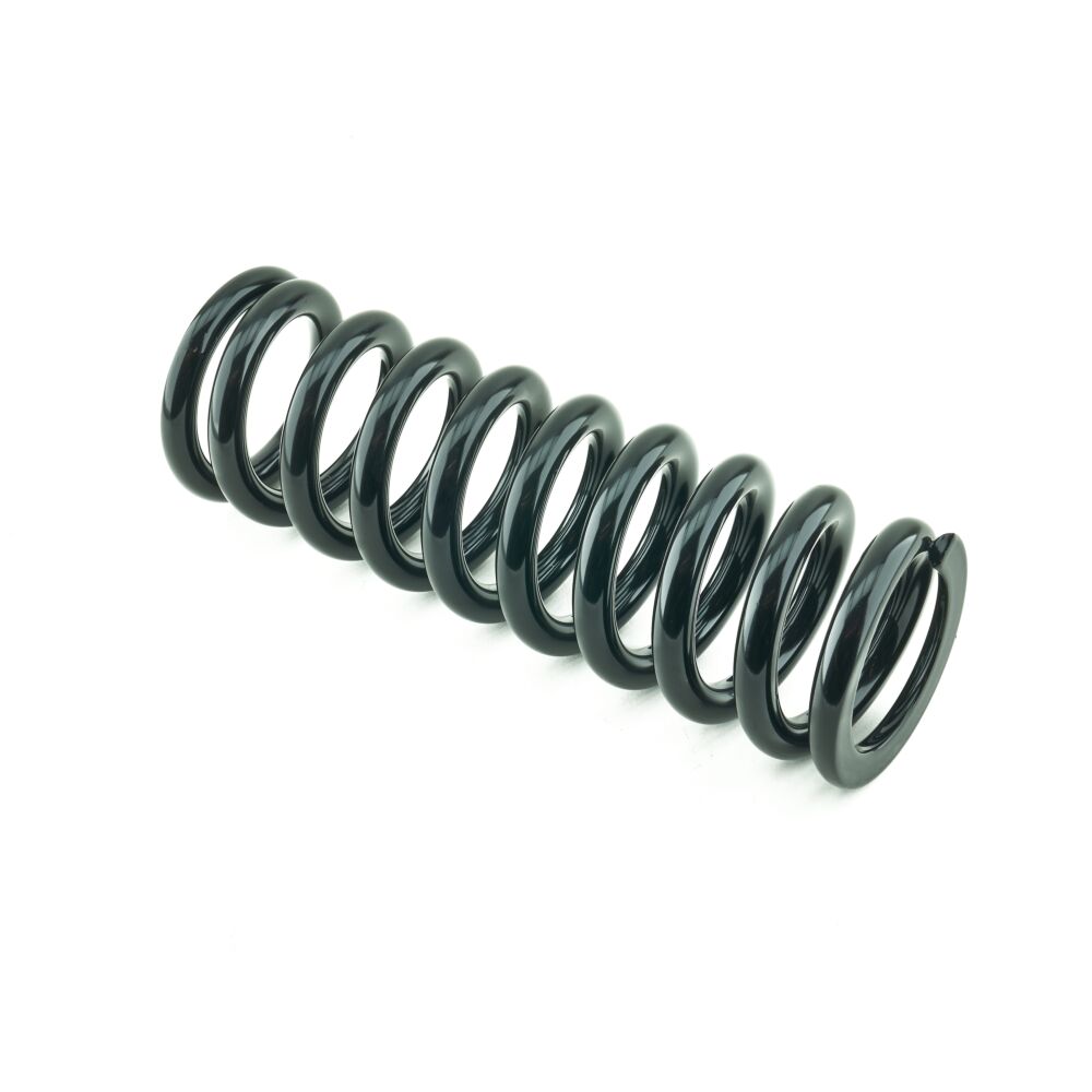 K-TECH Shock Absorber Spring - 95N (55x245) Black, 55-245-95, HIGH PERFORMANCE SHOCK SPRING, K-TECH SUSPENSION