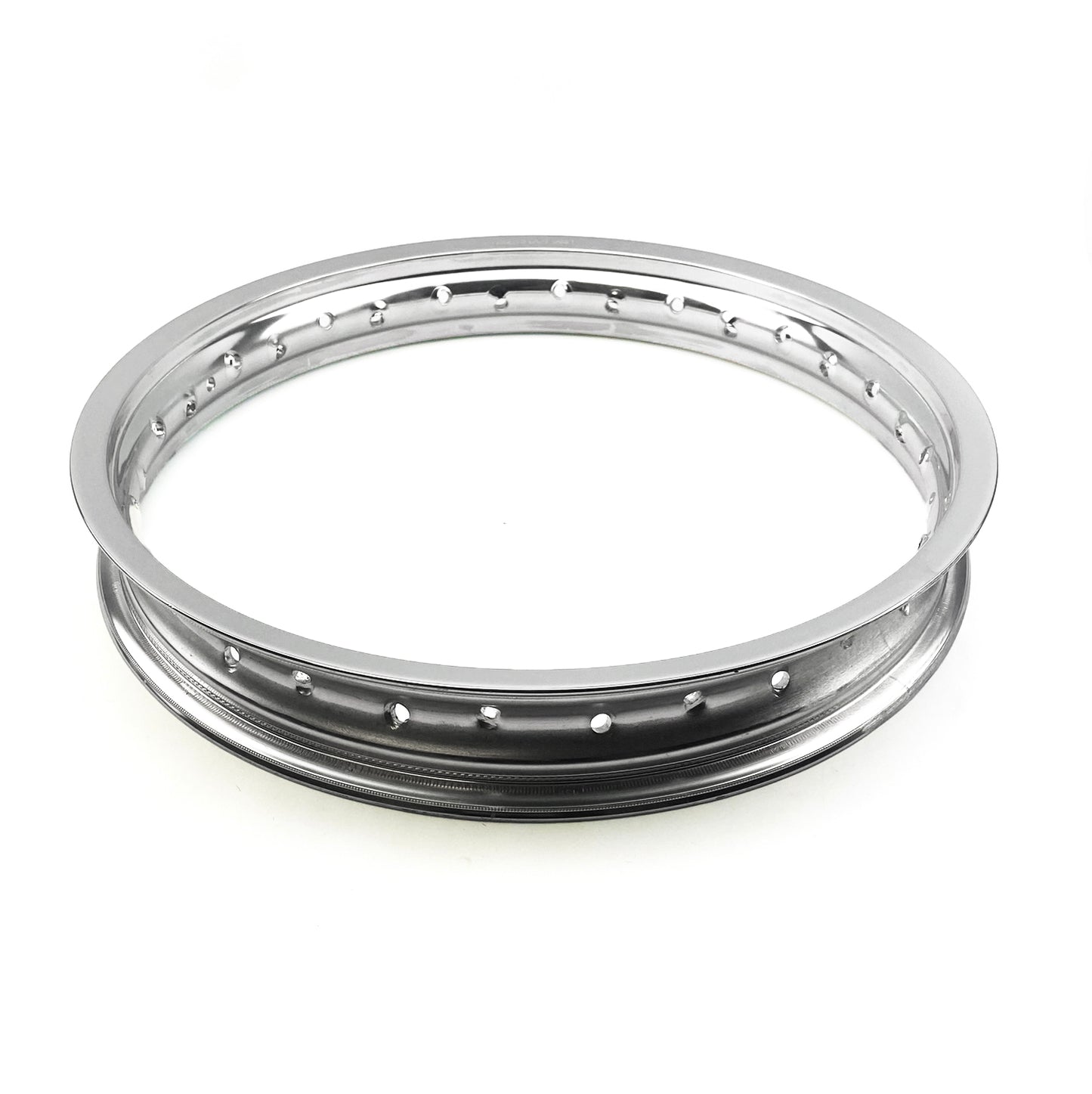 MTX RIM 215 x 18 32H MTX MOTO ALLOY RIM SILVER