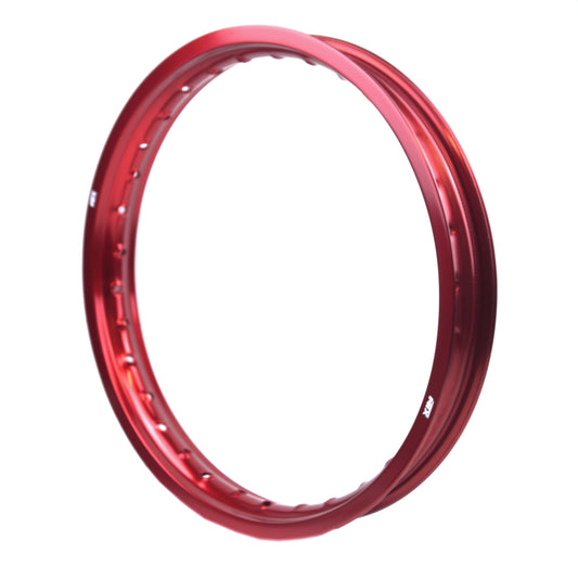 MTX RIM 215 x 19 32H MTX MOTO ALLOY RIM RED MCA-AWR-04RD